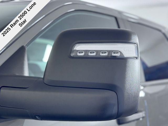 new 2025 Ram 2500 car, priced at $67,588