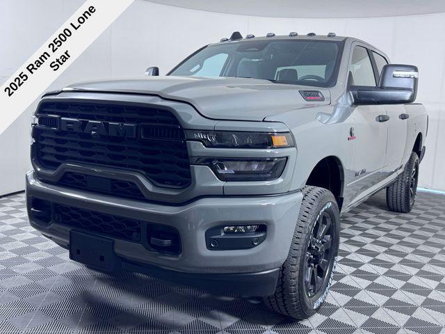 new 2025 Ram 2500 car, priced at $67,588