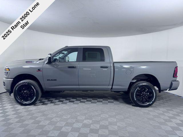 new 2025 Ram 2500 car, priced at $67,588