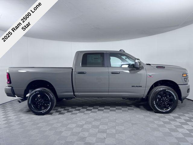 new 2025 Ram 2500 car, priced at $67,588