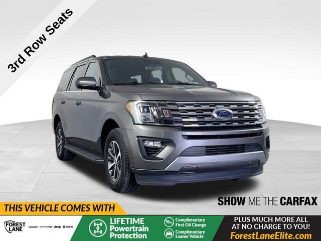 used 2021 Ford Expedition car, priced at $36,199