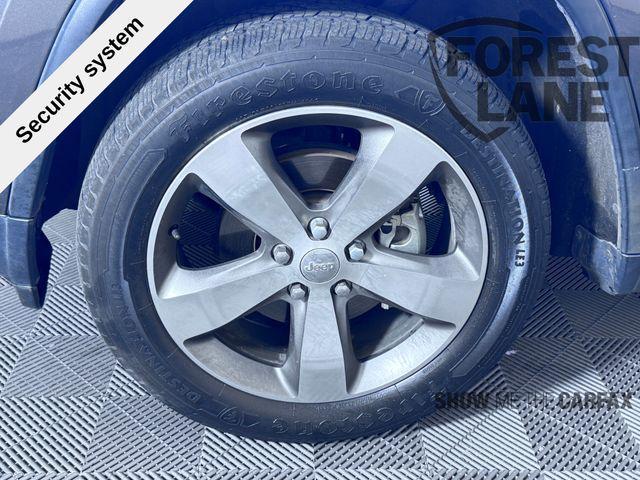 used 2015 Jeep Grand Cherokee car, priced at $10,987