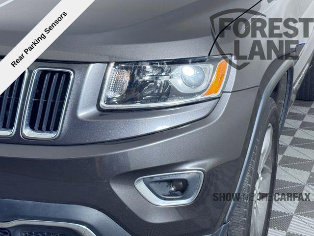 used 2015 Jeep Grand Cherokee car, priced at $10,987