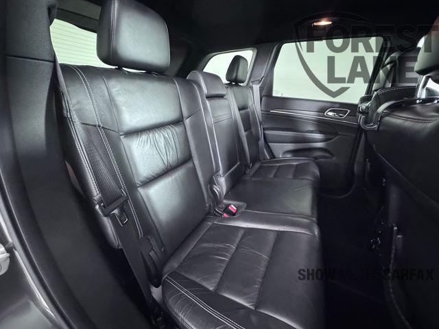 used 2015 Jeep Grand Cherokee car, priced at $10,987