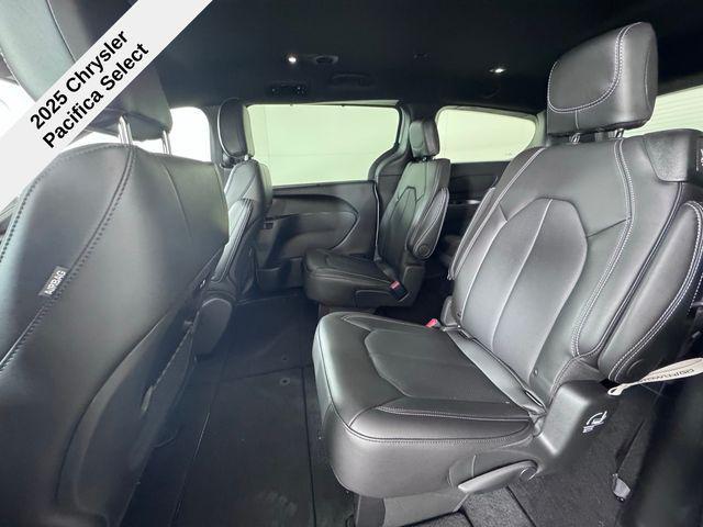 new 2025 Chrysler Pacifica car, priced at $37,706