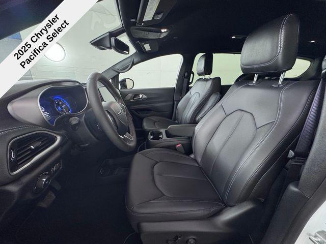 new 2025 Chrysler Pacifica car, priced at $37,706