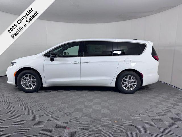 new 2025 Chrysler Pacifica car, priced at $37,706