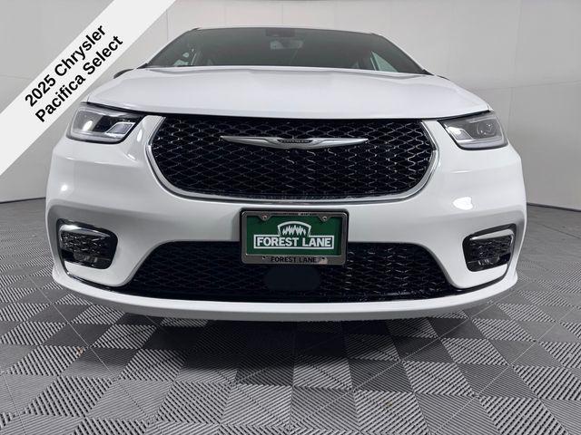 new 2025 Chrysler Pacifica car, priced at $37,706