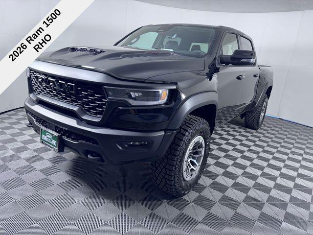 new 2026 Ram 1500 car, priced at $87,415