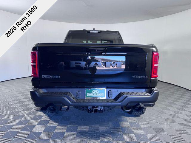 new 2026 Ram 1500 car, priced at $87,415