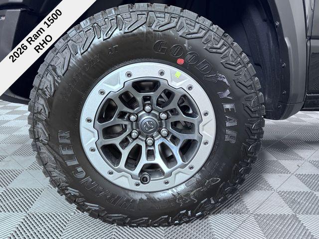 new 2026 Ram 1500 car, priced at $87,415