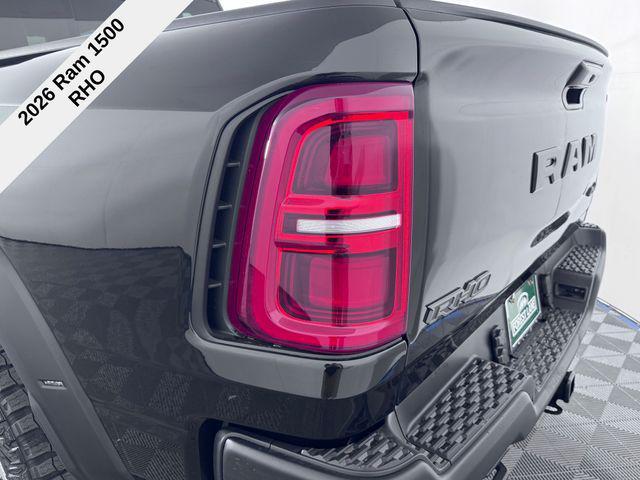 new 2026 Ram 1500 car, priced at $87,415