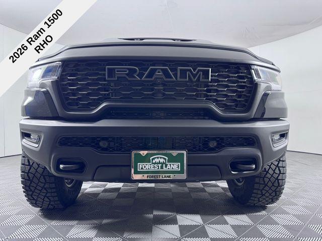 new 2026 Ram 1500 car, priced at $87,415