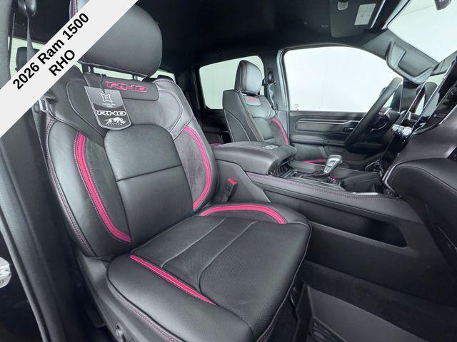 new 2026 Ram 1500 car, priced at $87,415