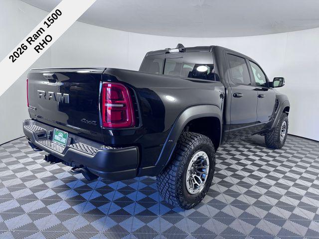 new 2026 Ram 1500 car, priced at $87,415