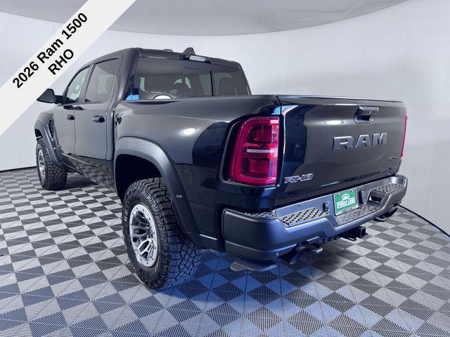 new 2026 Ram 1500 car, priced at $87,415