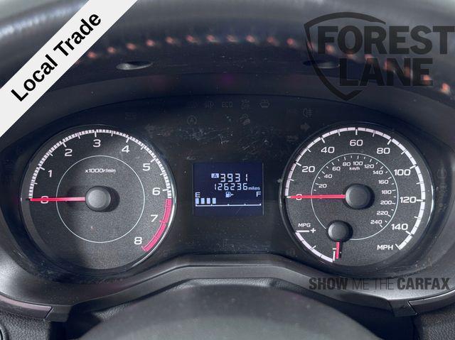 used 2018 Subaru Crosstrek car, priced at $15,000