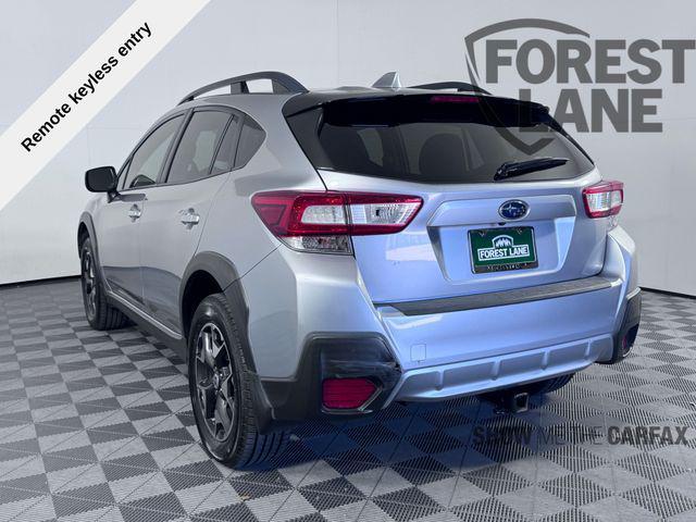 used 2018 Subaru Crosstrek car, priced at $15,000