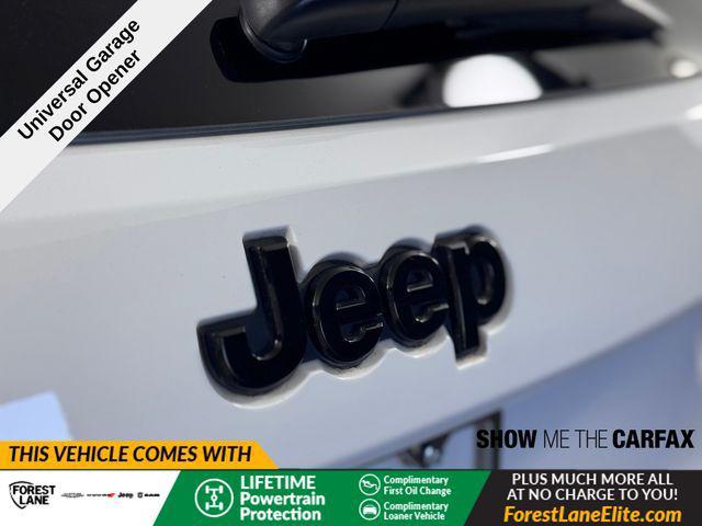 used 2022 Jeep Grand Cherokee car, priced at $24,773