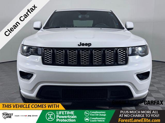 used 2022 Jeep Grand Cherokee car, priced at $24,773