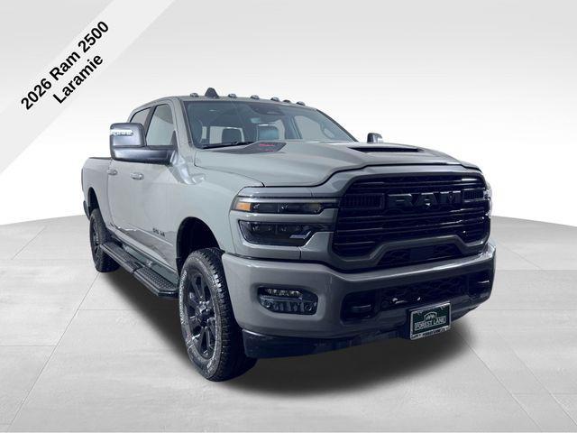 new 2026 Ram 2500 car, priced at $65,040