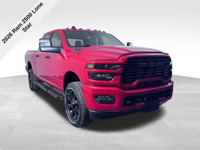 new 2026 Ram 2500 car, priced at $59,199