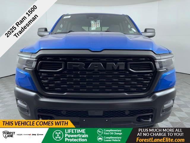 new 2025 Ram 1500 car, priced at $42,998