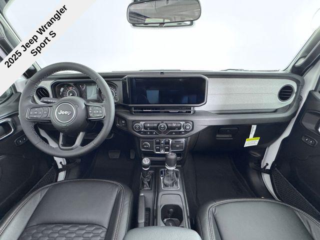 new 2025 Jeep Wrangler car, priced at $42,555