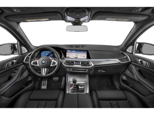 used 2020 BMW X5 M car, priced at $64,900
