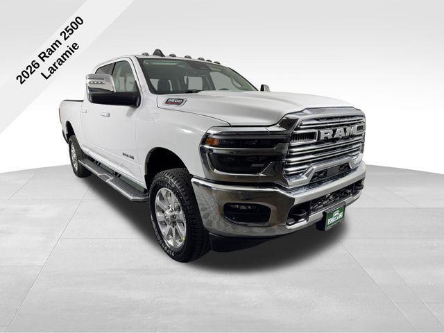 new 2026 Ram 2500 car, priced at $64,393