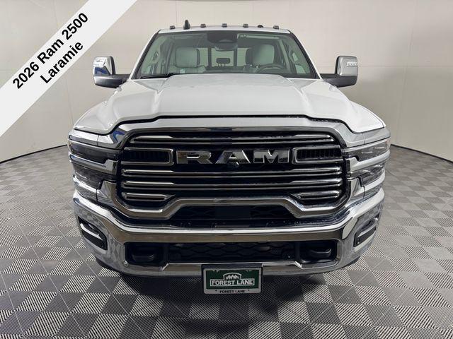 new 2026 Ram 2500 car, priced at $64,393