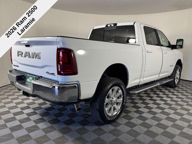 new 2026 Ram 2500 car, priced at $64,393
