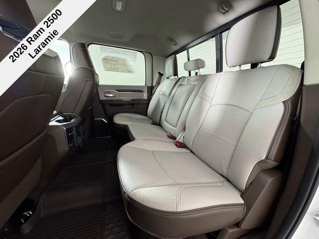new 2026 Ram 2500 car, priced at $64,393