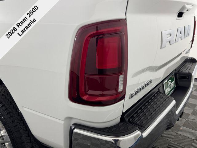 new 2026 Ram 2500 car, priced at $64,393