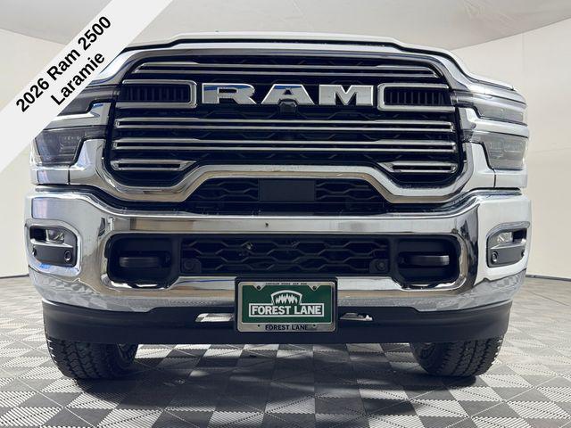 new 2026 Ram 2500 car, priced at $64,393