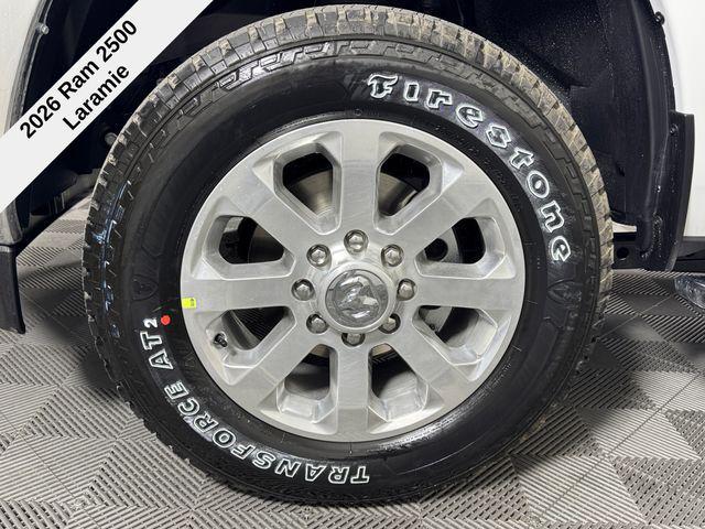 new 2026 Ram 2500 car, priced at $64,393