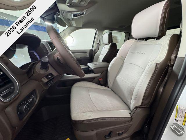 new 2026 Ram 2500 car, priced at $64,393
