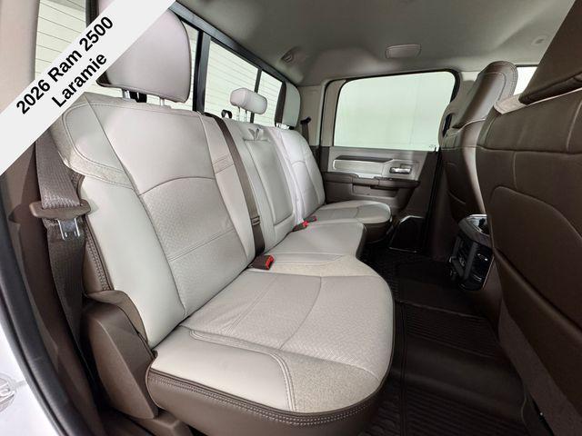 new 2026 Ram 2500 car, priced at $64,393