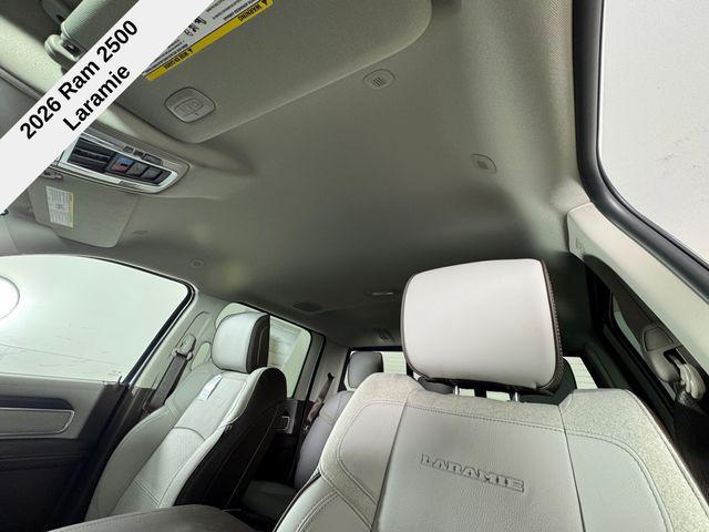 new 2026 Ram 2500 car, priced at $64,393