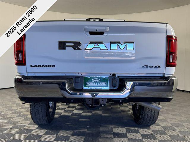 new 2026 Ram 2500 car, priced at $64,393