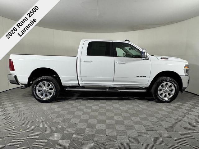 new 2026 Ram 2500 car, priced at $64,393