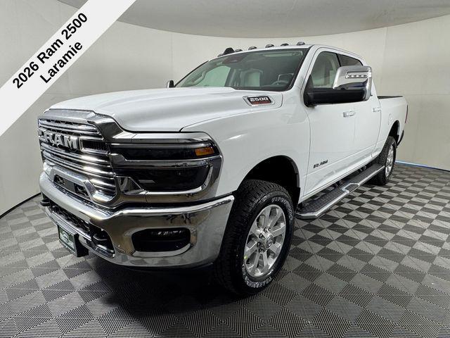 new 2026 Ram 2500 car, priced at $64,393