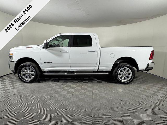 new 2026 Ram 2500 car, priced at $64,393