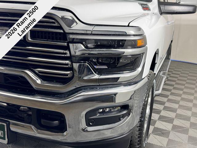 new 2026 Ram 2500 car, priced at $64,393