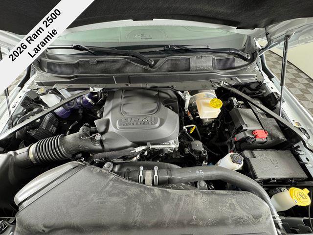 new 2026 Ram 2500 car, priced at $64,393