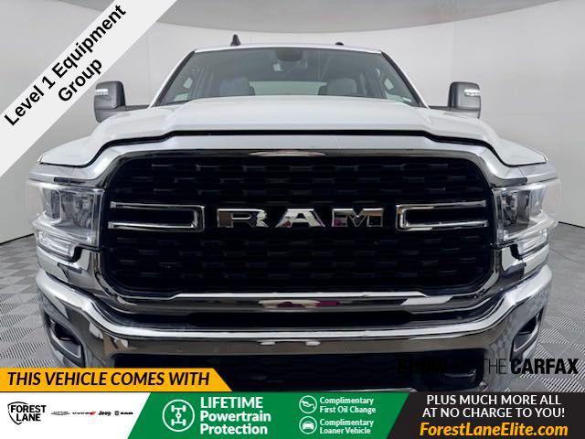 used 2024 Ram 2500 car, priced at $45,773