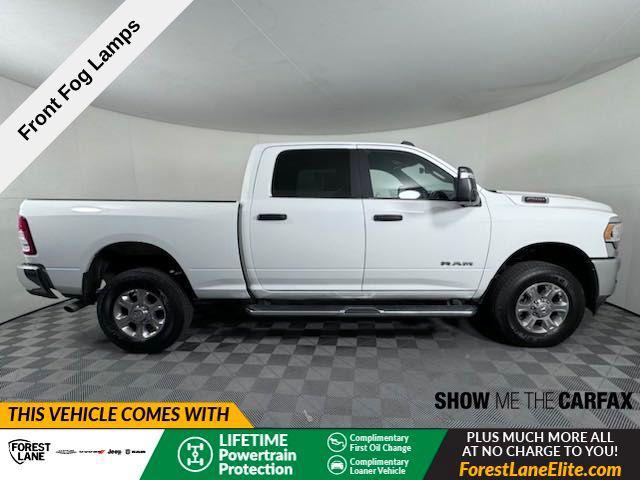 used 2024 Ram 2500 car, priced at $45,773