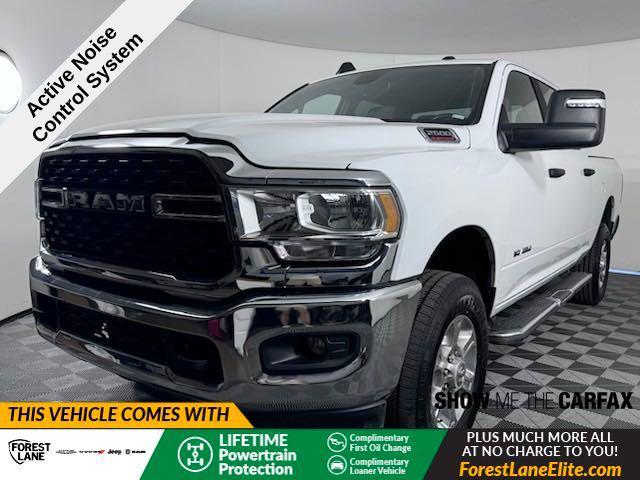 used 2024 Ram 2500 car, priced at $45,773