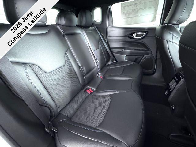 new 2026 Jeep Compass car, priced at $30,884