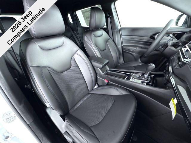 new 2026 Jeep Compass car, priced at $30,884